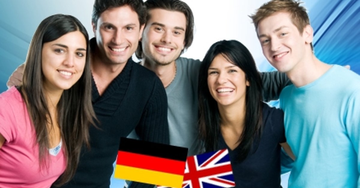 Angol vagy némettanfolyam