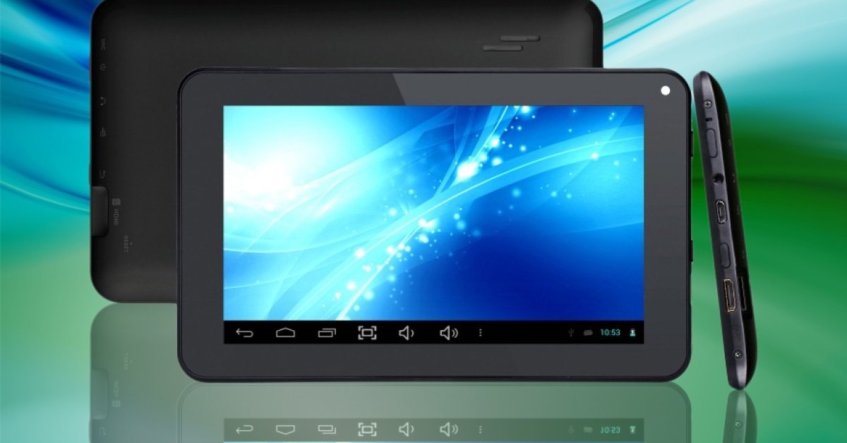 Koobe S7 Easy Dual+ tablet 