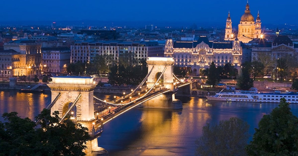 Budapesti városnézés