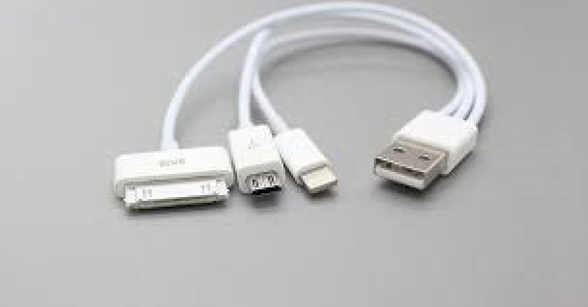 2 darab Univerzális USB adatkábel-USB töltő 3 in 1