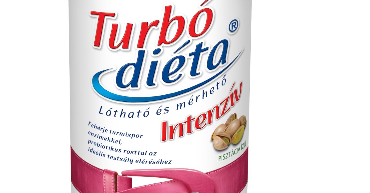 Turbó Diéta® turmixpor
