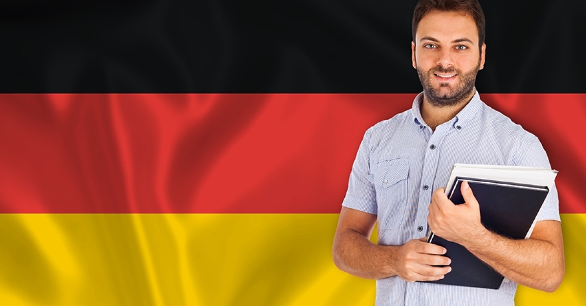 Diplomamentő német