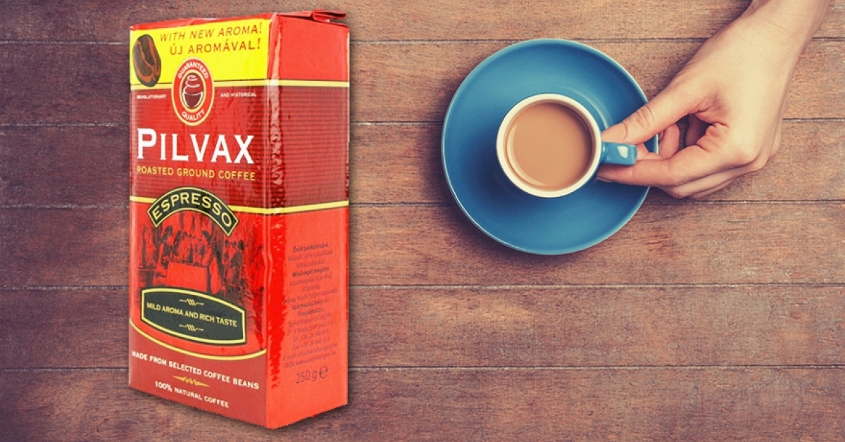 Pilvax Espresso kávé
