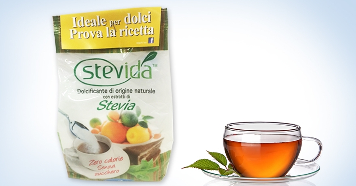 Stevida stevia édesítőszer