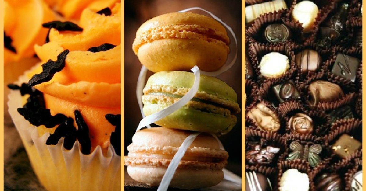 Macaron, cupcake, bon-bonok sütő tanfolyam