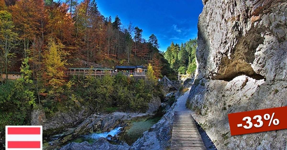 Ötscher-Tormauer Nemzeti Park
