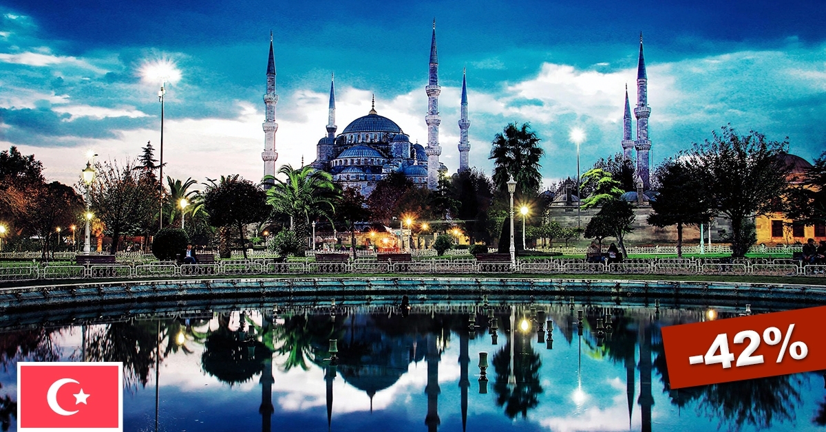 Őszi barangolás Isztambulban