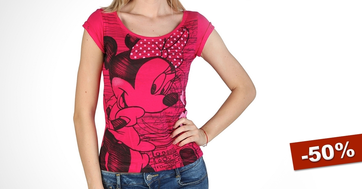 Alcott női Disney póló