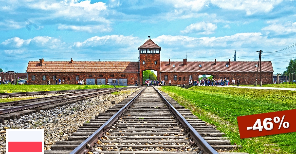Krakkói és Auschwitz-i utazás
