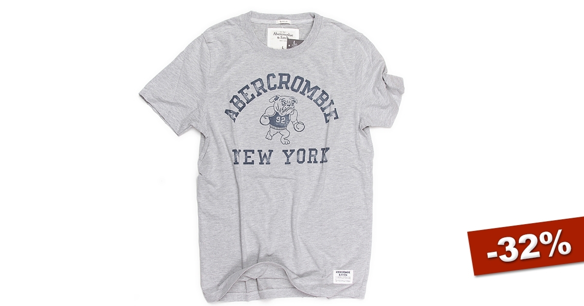 Abercrombie férfi és női pólók