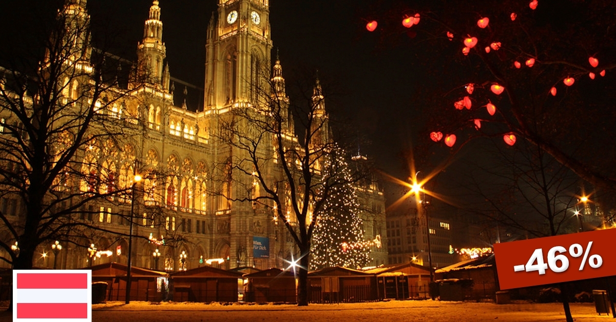 Téli városlátogatás Bécsben